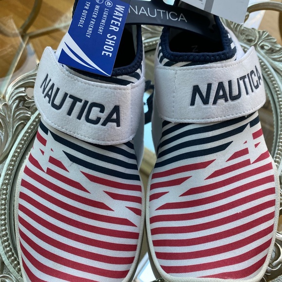 Nautical Water Shoes - Picture 3 of 6